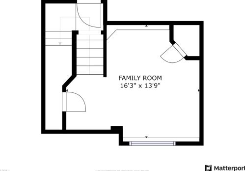 21612 Dogwood Rd, Matteson IL  60443-4400 exterior