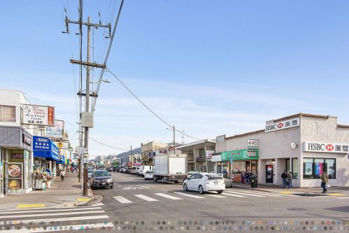 1971 21st Ave, San Francisco CA  94116-1206 exterior