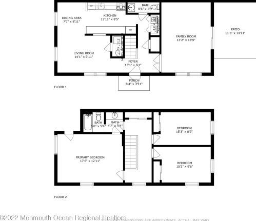 80 Fieldcrest Way, Hazlet, NJ 07730-1955
