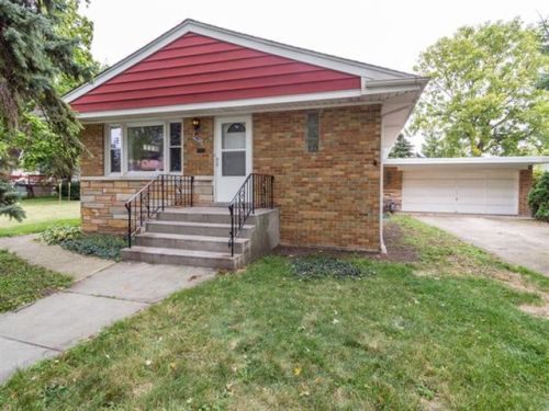 3811 Wesley Ave, Forest View IL  60402-4073 exterior