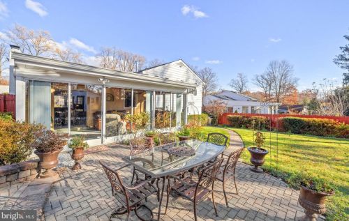 5209 Light St, Springfield VA  22151-2522 exterior