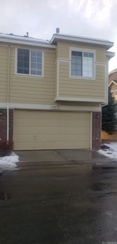16170 Geddes Ln, Aurora CO 80016-1498 exterior
