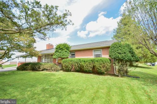 50 Elm St, Harpers Ferry WV 25425-6005 exterior