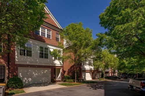 1301 Lullwater Park Cir, Atlanta GA  30306-4641 exterior