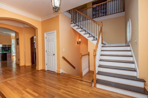 205 Fieldsborn Ct, Atlanta GA  30328-1039 exterior