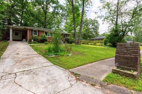 1738 Flintwood Dr, Atlanta, GA 30316-4101