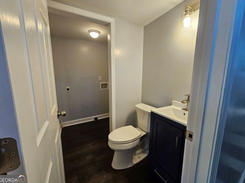 3171 Hammarskjold Dr, Atlanta GA  30344-6315 exterior