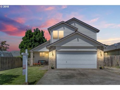 3323 19th Pl, Albany OR  97322-8005 exterior