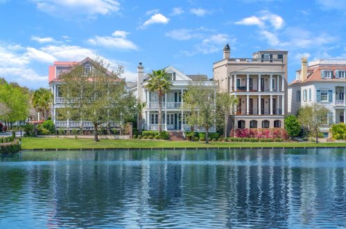 58 Fernandina St, Mount Pleasant, SC 29464-6694