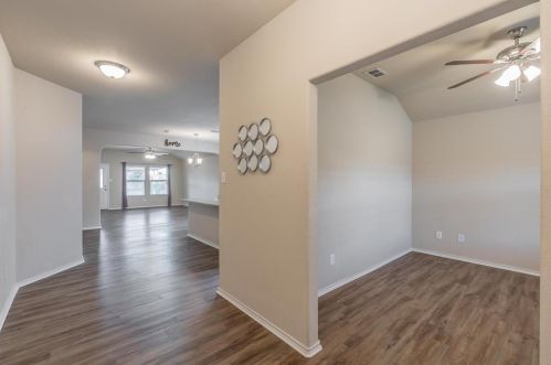 5141 Grayson Ridge Dr, Fort Worth TX  76179 exterior