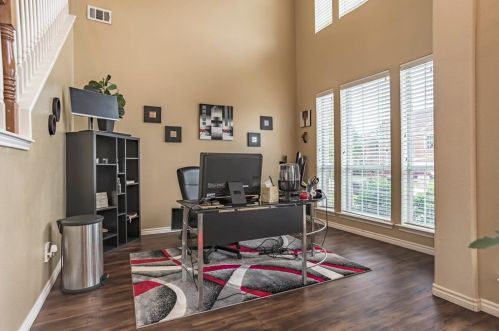 8112 Geranium Ln, Fort Worth TX  76123-1898 exterior