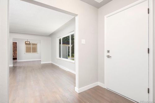 406 Marshall St, Denver CO  80226-3424 exterior