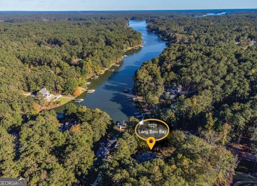 1021 Long Bow Bay, Reynolds Plantation, GA 30642-4429