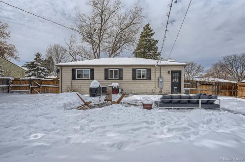 4700 Jason St, Englewood CO 80110-6413 exterior