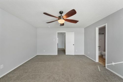 5024 Waterford Dr, Fort Worth TX  76179-4153 exterior