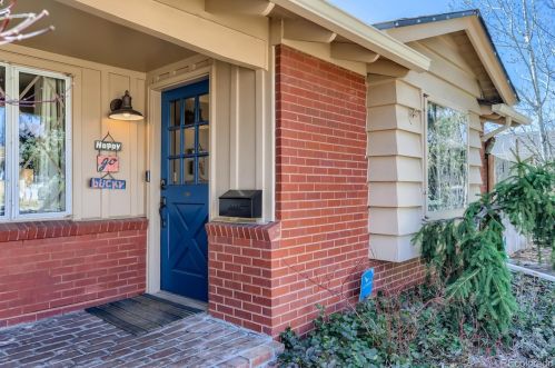 6950 63rd Ave, Arvada CO  80003-4806 exterior