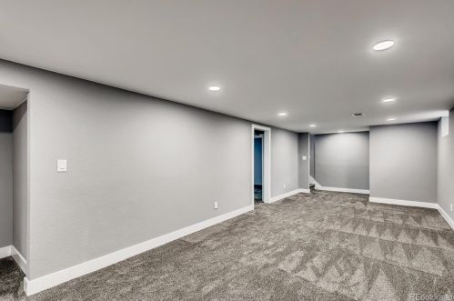 4636 Saulsbury St, Denver CO  80033-3535 exterior