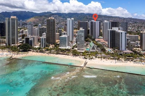 201 Ohua Ave, Honolulu HI 96815-3653 exterior