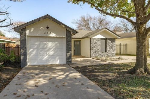203 Carol Ct, Georgetown, TX 78626-7354