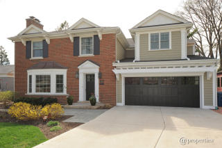 508 Stratford Ave, Elmhurst IL  60126-4150 exterior