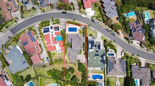 688 Kaulana Pl, Honolulu HI  96821-2533 exterior