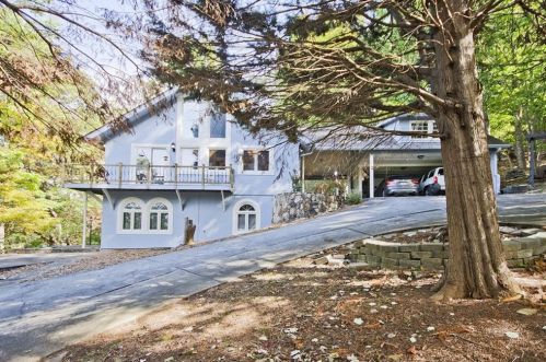 940 Fairway Dr, Big Canoe GA  30143-7987 exterior