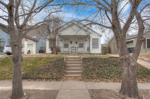 3910 Linden Ave, Fort Worth TX  76107-4437 exterior