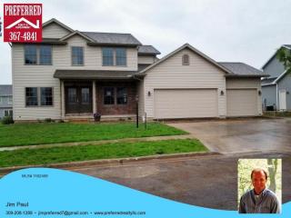1212 Dorchester Ct, Beverly Manor, IL 61571-3605