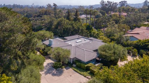 1831 Mountain Dr, Santa Barbara, CA 93108-1335
