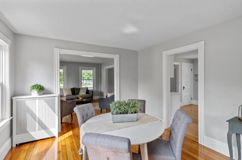 158 Tidewater Dr, Warwick RI  02889-4622 exterior