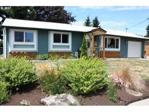 292 4 Ave, Barlow OR  97013-3604 exterior