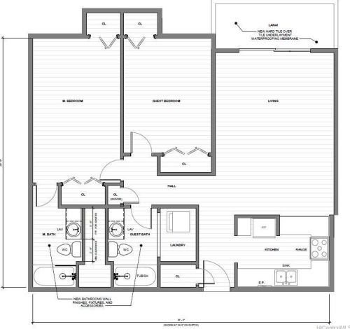 1350 Ala Moana Blvd, Honolulu HI  96814-4215 exterior