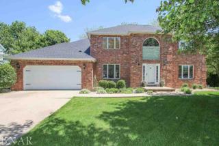 2703 Blarney Stone Ln, Bloomington, IL 61704-8415