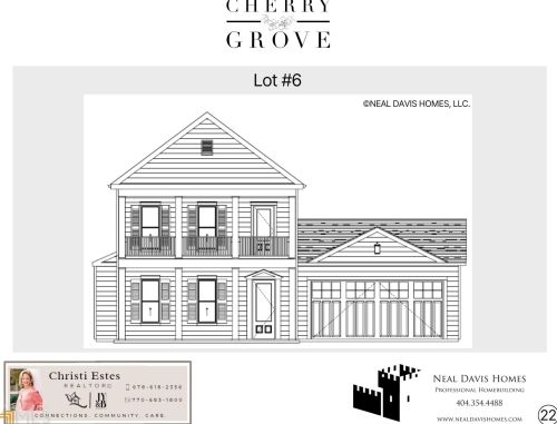 6 Casey Rd, Newnan, GA 30263-6781
