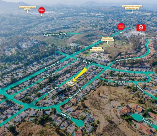 14149 Frame Rd, Poway, CA 92064-3207