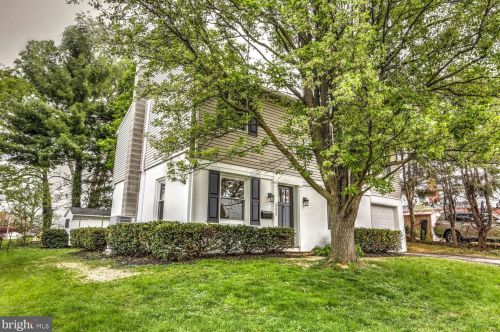 111 Eastman Ave, Lancaster PA  17603-4476 exterior