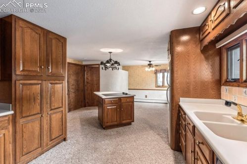 1057 Golden St, Calhan CO  80808-8642 exterior