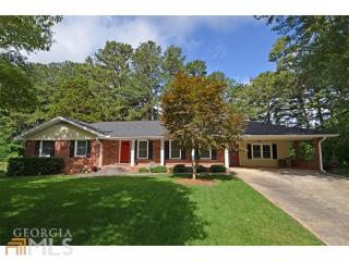 3152 Wanda Woods Dr, Atlanta, GA 30340-4508