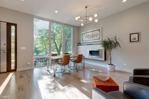 1736 Humboldt Blvd, Chicago IL  60647-5001 exterior