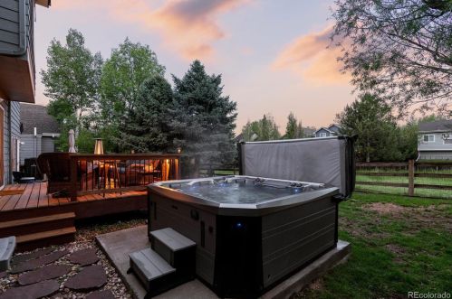 16424 Oakmoor Pl, Parker CO 80134-2519 exterior