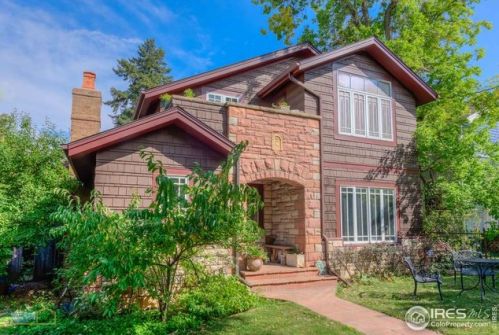 930 Grant Pl, Boulder, CO 80302-7117