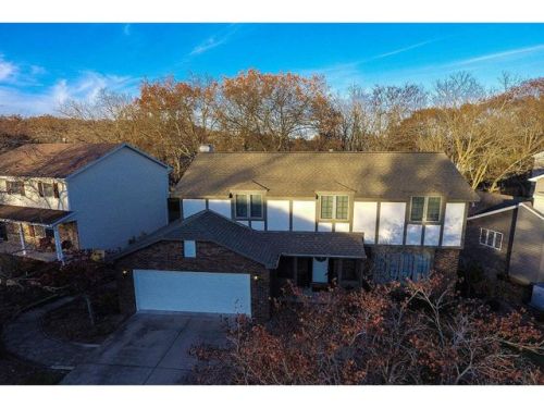 2710 Forrest Grn Dr, Decatur IL  62521-5412 exterior