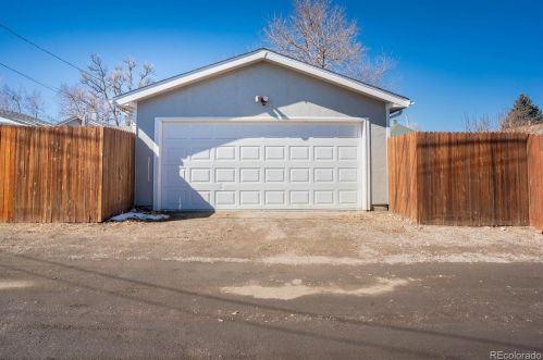 3926 Acoma St, Englewood CO 80110-4621 exterior