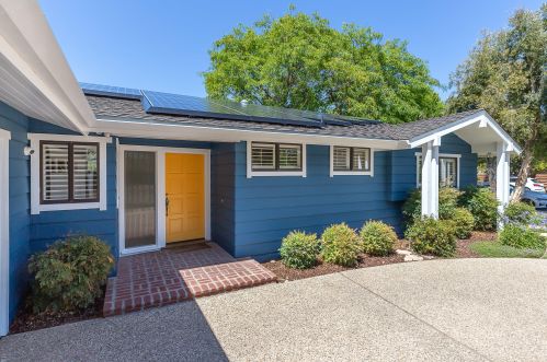 605 Willowglen Rd, Santa Barbara, CA 93105-2437