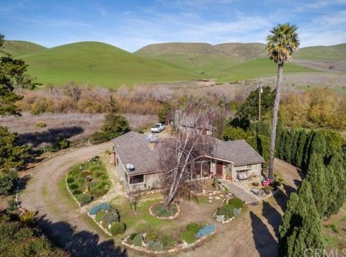 2740 San Luisito Creek Rd, San Luis Obispo, CA 93405-7807