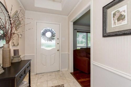 7446 Foxworth Dr, Dallas TX  75248-3038 exterior