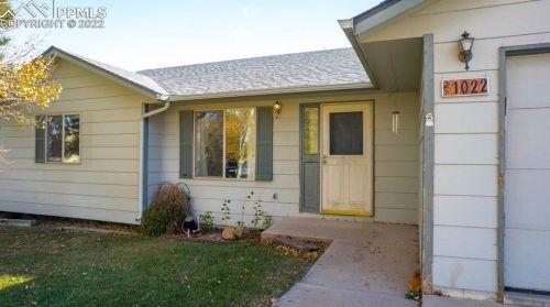 1022 Trinidad St, Calhan, CO 80808-9337
