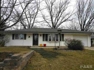 2213 Stafford Ct, Peoria IL  exterior