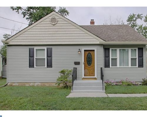 43 Saint Charles Pl, Runnemede, NJ 08078-1843