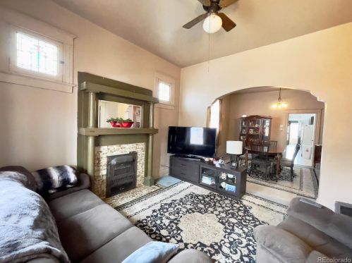 1468 King St, Denver CO  80204-1644 exterior